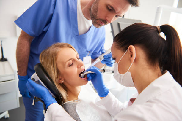 Oral Surgery in Lochsloy, WA